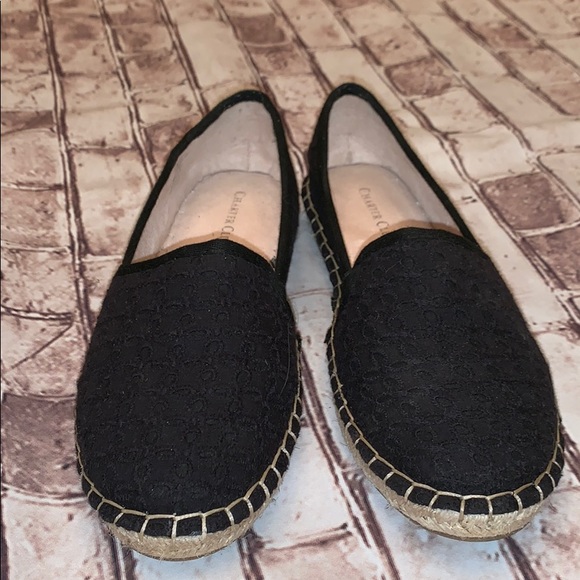 Chapter Club Black espadrilles 7 - Picture 2 of 5